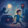 그날은 유독 사거리에서 차가 막혔다.전광판으로 뉴스가 나왔다 차 트렁크에 몰래타 흉기로 죽이는 트랙리커 
빨간불이 됬다 트랙리커가 갑자기 운전석으로와 죽였다.
하지만 얼굴을 어제 탔던 택시 기사 얼굴이다 하지만 죽지 않고 뛰벘다 경잘서 까지 그래서 결국 과다출헐로 죽었다 [꿈해몽]