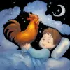 달려드는 수탉을 잡은 꿈 [꿈해몽]