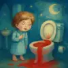 화장실에서 소변을 보는데 피가 콸콸콸 나왔어 [꿈해몽]