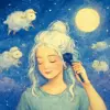 백발로 셀프염색 [꿈해몽]