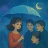 어떤 가게에서 친구들이랑 쇼핑을 하고 있는데 직원으로 보이는 낯선 사람이 나를 밀면서 빨리 계산해! 라고 했다. 그러자 가게 주인이 낮선 사람한테 그만해! 라고 소리쳤다. 친구들이랑 쇼핑을 다 하고 계산하는데 나만 늦어져서 친구들이 간듯했다. 쇼핑몰을 나와보니 비가내리고 있었고, 우산을 쓰고 걷는데 어떤 남자 3명이 내 우산 속으로 들어왔다. 그 중 한 남자가 나를 보고 감사하다며 웃었다. [꿈해몽]