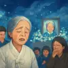 살아계신 외할머니가 꿈에서 **서 엄마가 엉엉 울면서 장례식장에서 울고 있고 주변 사람들도 우는모습
 [꿈해몽]