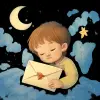 어린아이에게 편지를 받은 꿈 [꿈해몽]