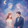 갑자기 결혼식장에서 사회를 보고 있는데 최애 2명이 갑자기 나타남,그래서 둘이 결혼을 맺었는데 솔직히 그다음은 모름 [꿈해몽]