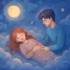 장염이 걸렸는데 남자친구가 하루종일 간호해주고 배 문질러줌 [꿈해몽]