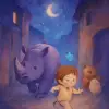 코뿔소가 저를 쫒아오고 친구들도 쫒아오고 골목이였어요 [꿈해몽]