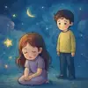 내가 짝사랑 하는 애가 울고있는 너룰 가만히 바라보며 곁을 지켜줬어. 학교얐고 나는 구석에 쭈구려서 울고있었어. 내가 너무 창피해서 가라고 소리쳤는데도 계속 멀리서 지켜만 봤어 [꿈해몽]