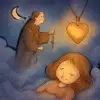 스님이 십자가를 나한테 해줄려고 했는데 내가 다른걸로 해달라고 했다 그래서 다른걸로 해줄려고 했는데 누가 급하게 불러서 갔다 그래서 그 목걸이가 떨어져서 내가 떨어진 목걸이를 주웠다 그리고 내가 겼다 그 목걸이는 갈색인데 살구색이 살짝 섞여있는 색 둥근 싶자가다 그걸 내가 끼고 꿈에서 깸  [꿈해몽]