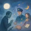 내가 범죄자였는데 아저씨 사람을 죽이고 칼을 숨기려고 엄청 먼곳에 가서 숨기고 나왔는데 경찰은 이미 조사 시작해서 나는 쉽게 포위가 되어버렸고 나는 순순히 감옥에 같히겠다고 했다 근데 그 경찰관이 내 친구였어가지고 내가 그림 그림 도구랑 고죠게토 관련된걸 다 가져와달라고 했다. [꿈해몽]
