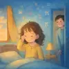 아침에일어나서 머리빋고 있었는데 눈 깜박거리니까 실제로는 빗이 없음.방에서 아빠가 들어오고있었음 [꿈해몽]
