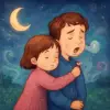딸꾹질하는 낯선 사람 안아주는 꿈 [꿈해몽]