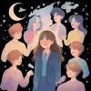 고등학생 신분으로 다른 학교에 전학갔는데 아이돌들이 많았음. 꿈속의 나는 겁나 인기가 많아서 이미 데뷔한 고등학생인 여러 아이돌들이 나보고 자기 동아리, 그룹으로 들어오라고 함. 학교도 인기순에 따라 급식 먹는게 다르고 반도 다르고 대우가 달랐는데 나는 처음부터 탑이었음. [꿈해몽]