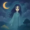 귀신처럼 보이는 여성이 나를 쳐다본다 [꿈해몽]