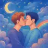 게이들이 키스하고 있었음 [꿈해몽]