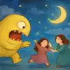 공장보다 큰 미니언즈가 날 쫒아오며 잡아먹으려했어. 도망치다가 엄마랑 엄마친구가 날 도와줬어. [꿈해몽]