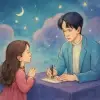 내가 데이식스 김원필 진짜 사랑하는데 꿈에 나와서 우리 학교에 와서 팬싸인회를 한거임! 내가 젤 먼저 싸인 받고 애기했는데 김원필이 좀 무뚝뚝하게 대했어 [꿈해몽]