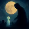대지에는 어떤것도 보이지 않을정도의 칡흑같은 어둠이 덮여있고 무덤의 형체들이 보였으며 하늘에는 엄청난 크기의 달과 내 앞 에는 칡흑보다 어두운 압도적인 어떤 존제가 나와  대화하고 있있어 [꿈해몽]