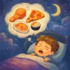 엄마랑아빠가 시험 100점 맞아서 내가먹고싶은 치킨,피자,초밥 먹는거 다 시켜줬는데 남동생이랑 여동생이 다먹어버렸는데 야!! 하면서 깨어났다 [꿈해몽]