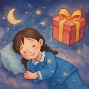 잠옷을 선물 받은 꿈 [꿈해몽]