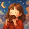 초콜릿을 먹은 꿈 [꿈해몽]