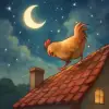 닭이 지붕 위에서 내려온 꿈 [꿈해몽]