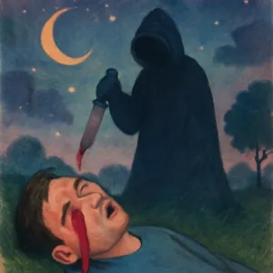 시각장애인을 잔인하게 죽인 꿈 [꿈해몽]