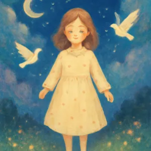 새 옷을 입은 꿈 [꿈해몽]