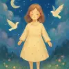 새 옷을 입은 꿈 [꿈해몽]