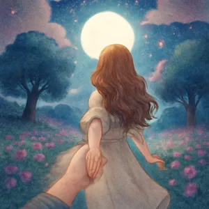 여자에게 손목을 잡혀 따라간 꿈 [꿈해몽]