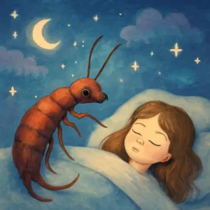 집게벌레를 본 꿈 [꿈해몽]