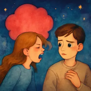 상대방이 화를 낸 꿈 [꿈해몽]