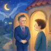 대통령이 자신의 집을 방문한 꿈 [꿈해몽]