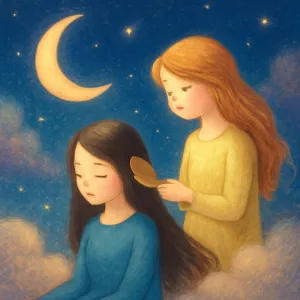 다른 사람의 머리를 빗겨준 꿈 [꿈해몽]