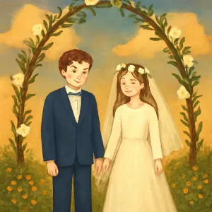 결혼식을 하는데 주례가 없었던 꿈 [꿈해몽]
