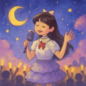 내가 아이돌이 된꿈. [꿈해몽]