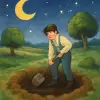 비료구덩이를 판 꿈 [꿈해몽]