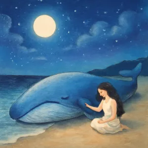 죽은 고래를 본 꿈 [꿈해몽]