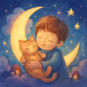 고양이를 얻은 꿈 [꿈해몽]