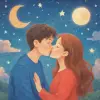 애인과 즐겁게 키스한 꿈 [꿈해몽]