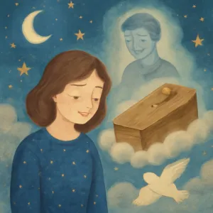 사망소식 꿈해몽 [꿈해몽]