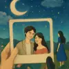 애인이 다른 사람과 사진을 찍은 꿈 [꿈해몽]