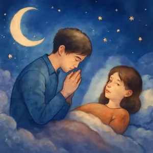 다른 사람에게 잘못했다고 빈 꿈 [꿈해몽]