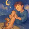 다리에 쥐가 나서 손으로 주무르는 꿈 [꿈해몽]