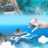 돼지가 바다에 빠지는 꿈 [꿈해몽]