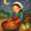 김장을 한 꿈 [꿈해몽]