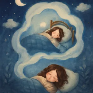 꿈 속에서 꿈을 다시 꾸는 꿈 [꿈해몽]