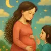 엄마가 임신을 했는 데 등에 곰슴도치 가시가 조금씩 나있었고 친구한테 노후 때문에 그런 거라고 했다. [꿈해몽]