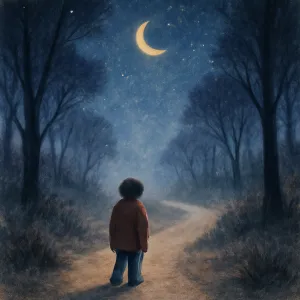 쓸쓸하게 길을 걸어간 꿈 [꿈해몽]