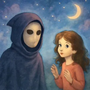 복면을 한 사람을 본 꿈 [꿈해몽]