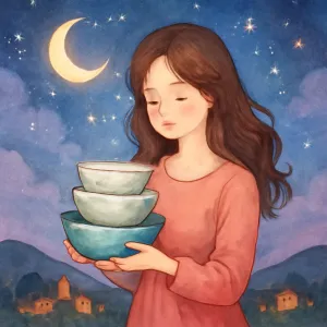미혼여성이 그릇을 장만한 꿈 [꿈해몽]
